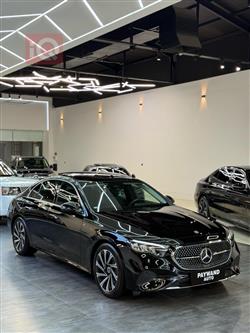 مرسيدس بنز E-Class